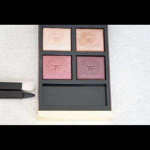 Tom Ford Eye Quad Eyeshadow Honeymoon